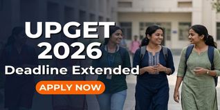 UPGET 2026 Registration Deadline Extended Till June 2; Exam on June 16